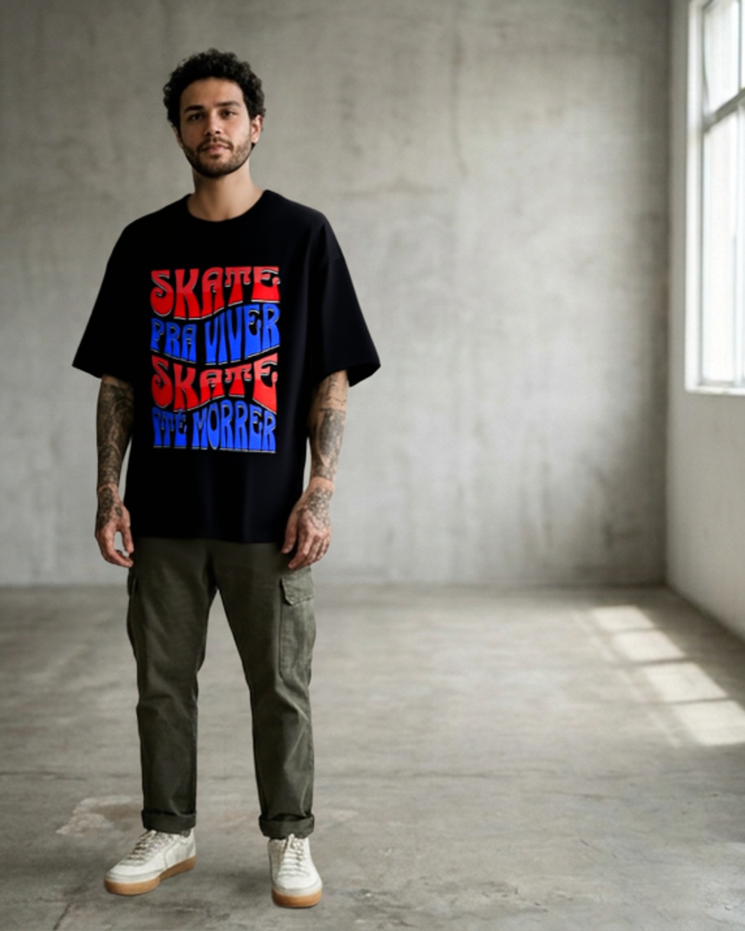 Resultado streetwear adicional da mesma peça