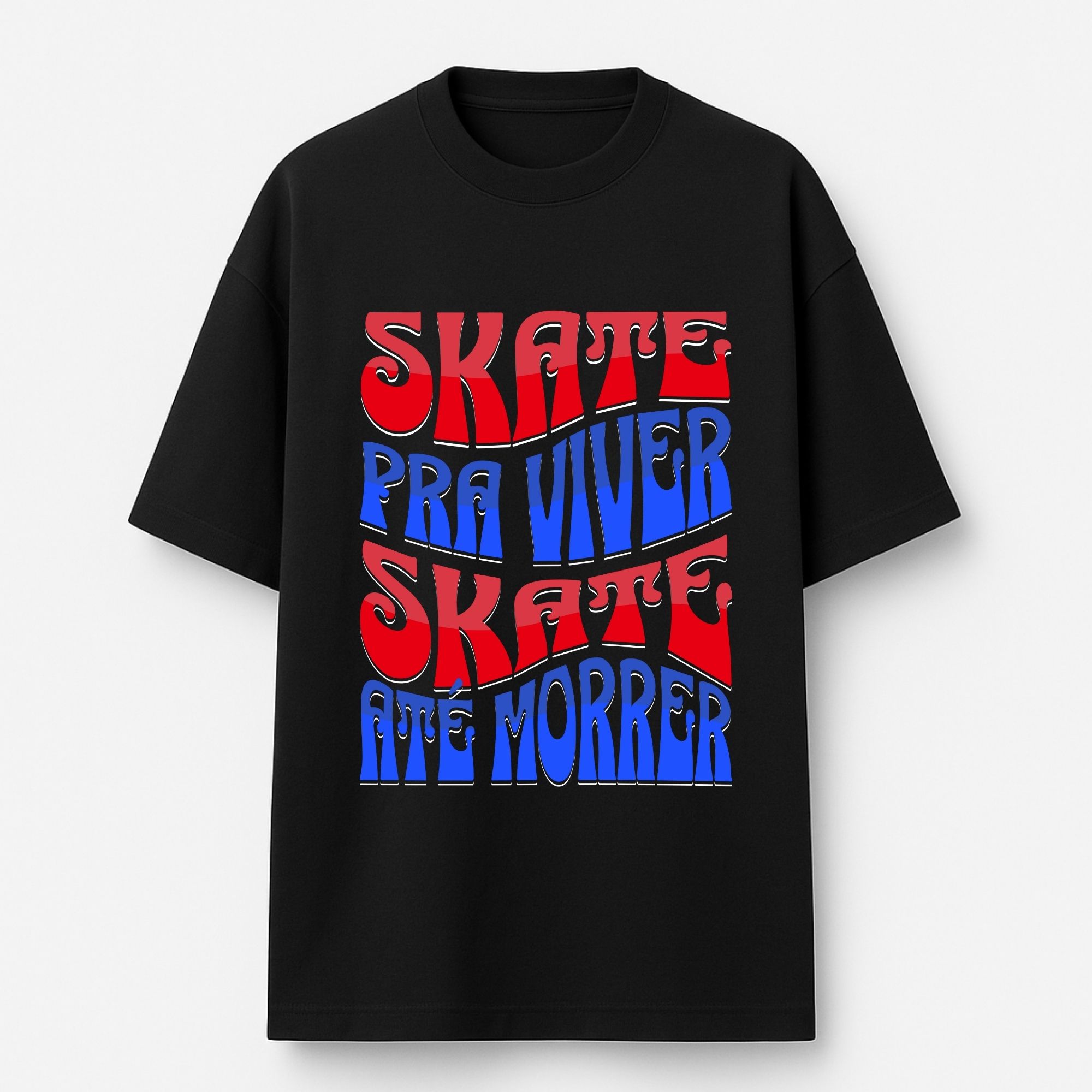 Mockup streetwear enviado para a Lupixa